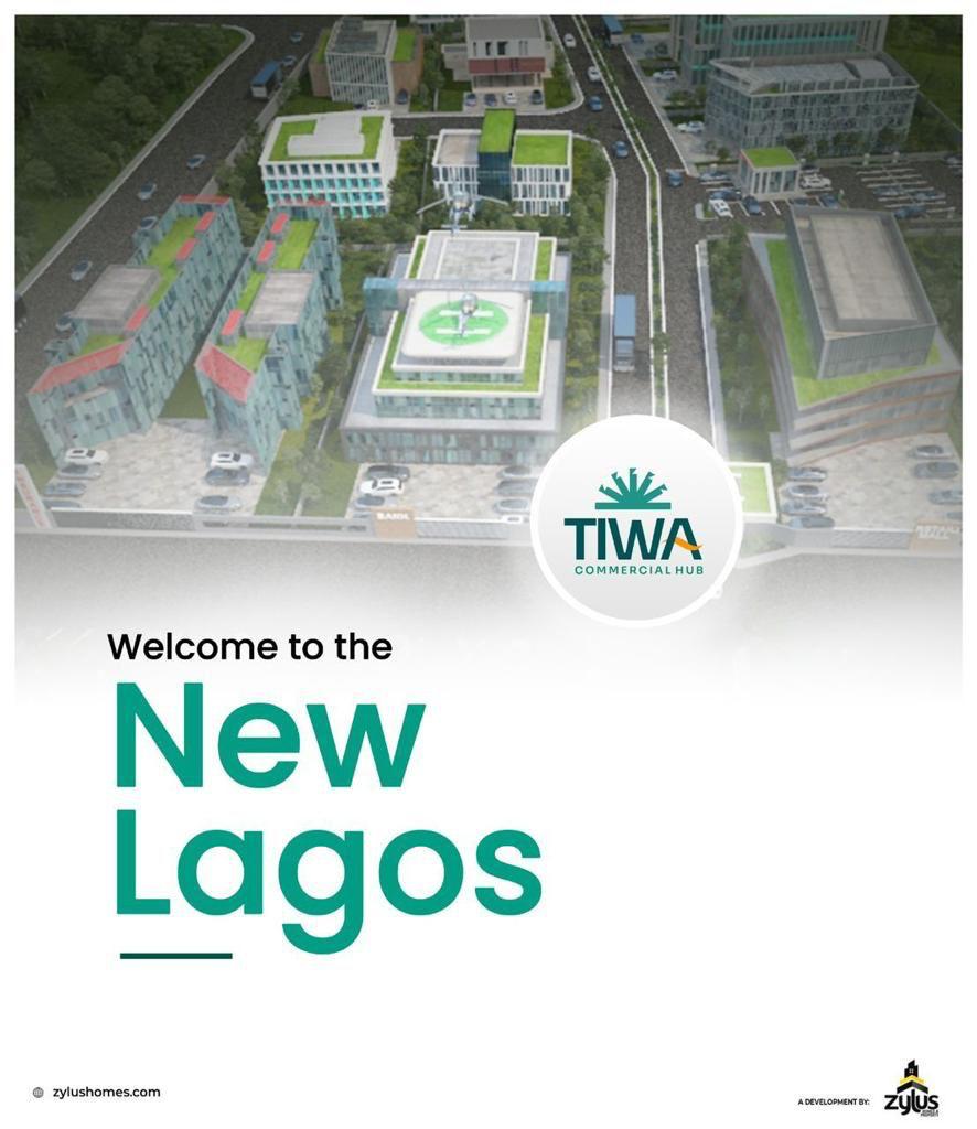 Tiwa Commercial Hub New Lagos