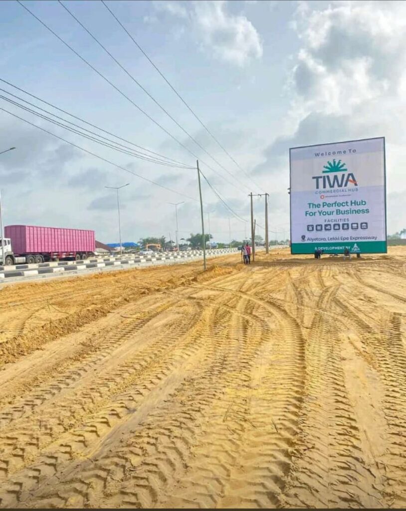 Tiwa Commercial Site Update