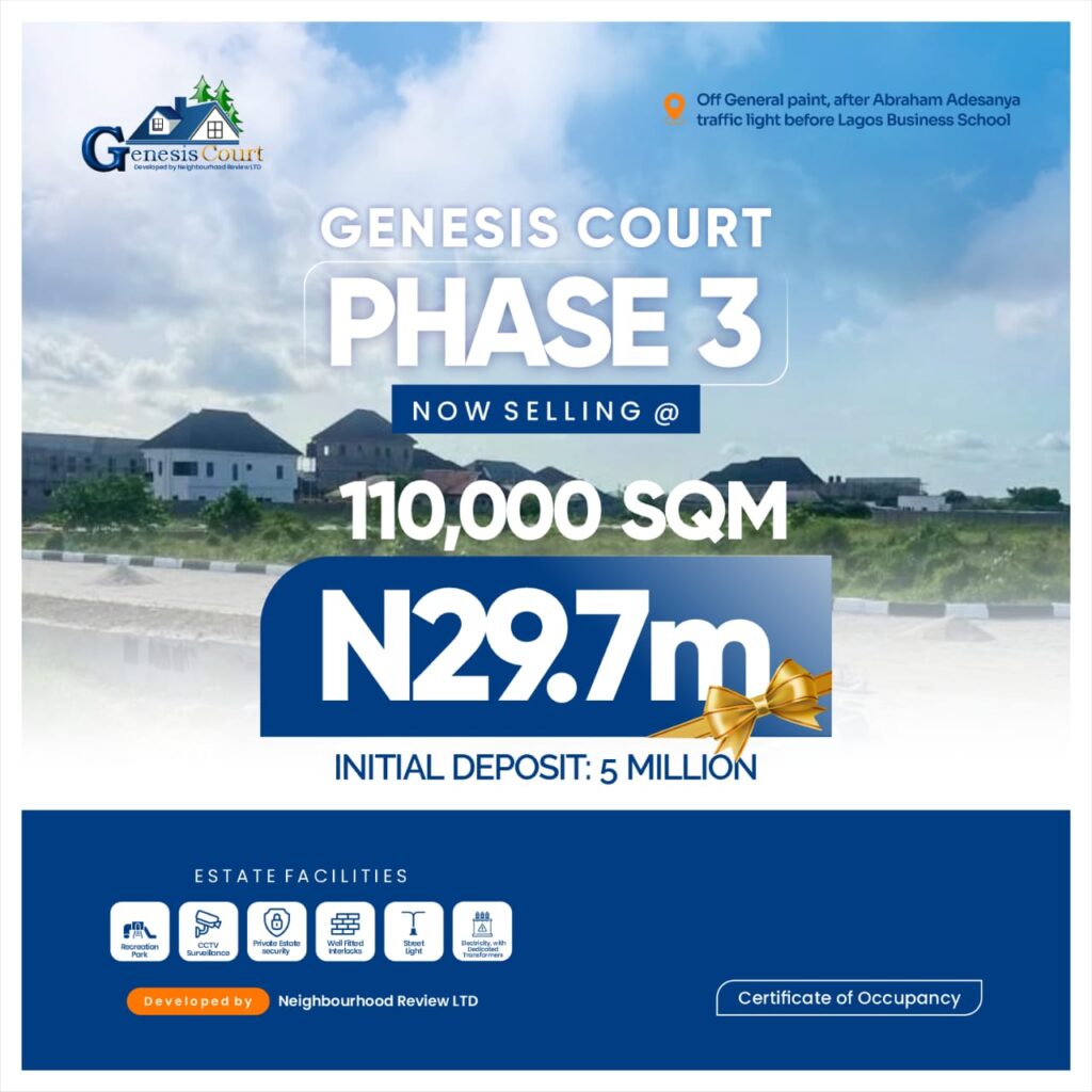 Genesis court phase 3